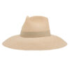 Ninakuru Panama hat with suede band